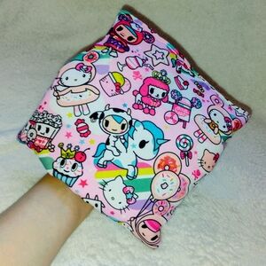 Tokidoki Character Beanbag Fidget Toy Cushion